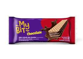 Wafer de Chocolate Mybit Nezka 80g