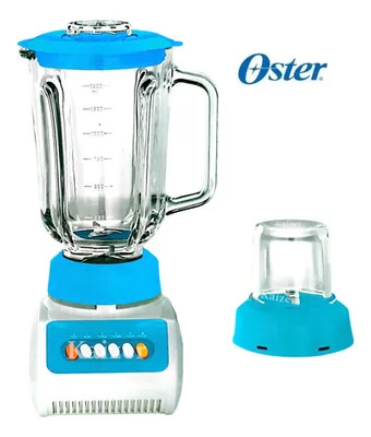 Licuadora de cristal Oska