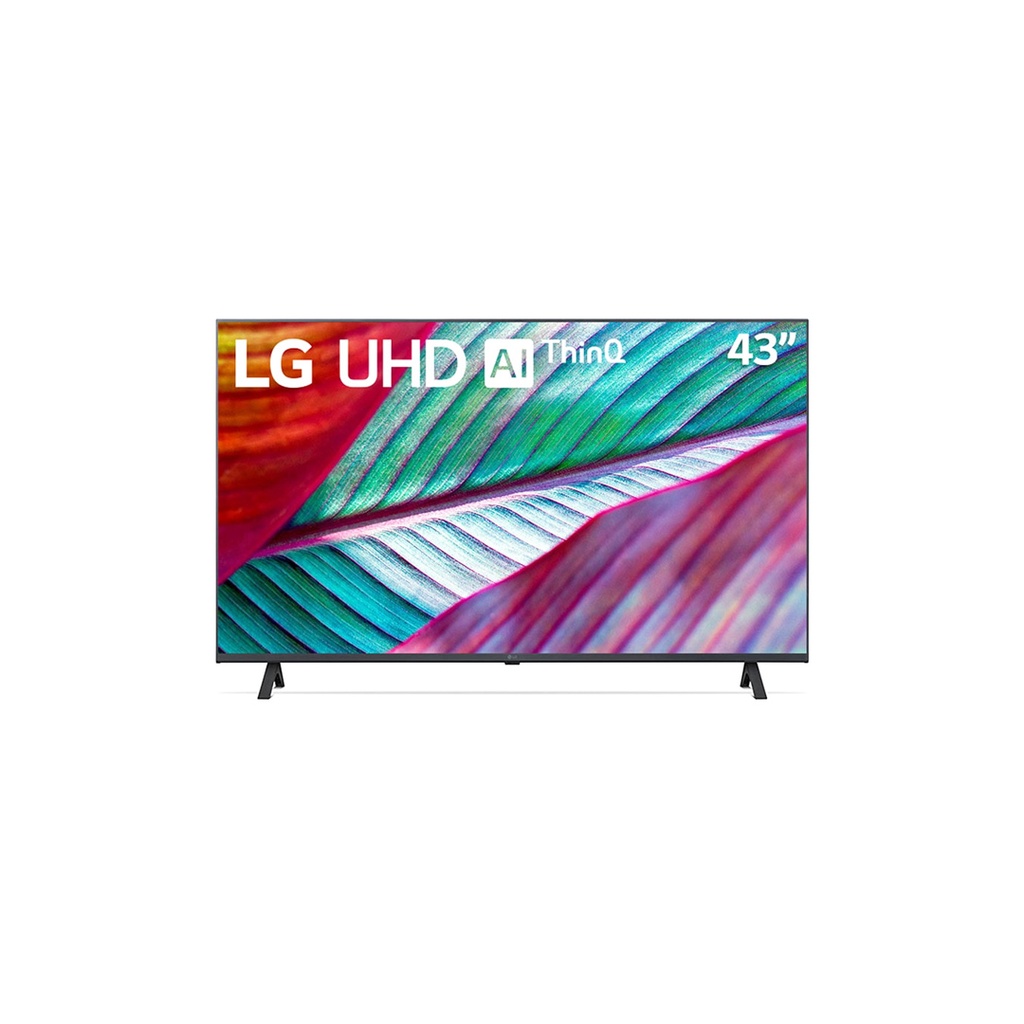 Televisor LG 43Pulgadas (4K UHD Smart TV)