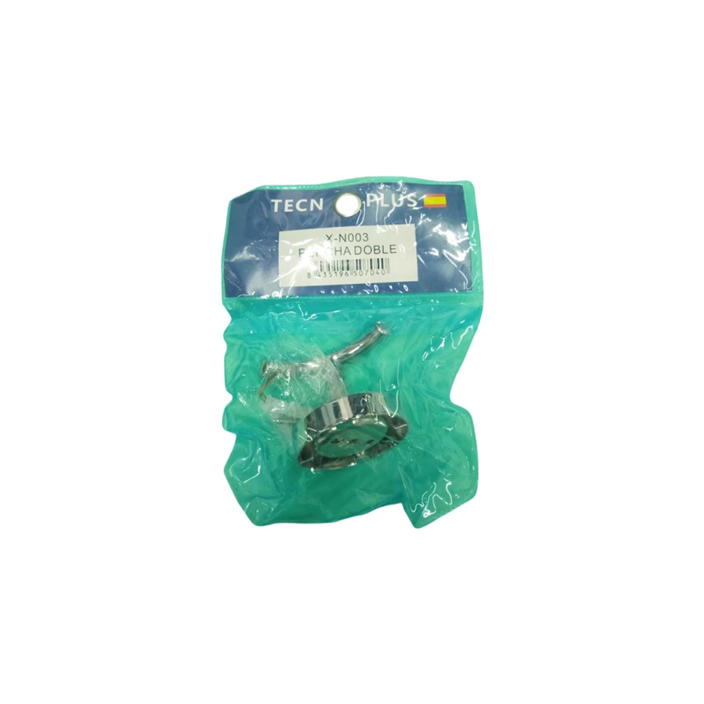 Accesorio de Baño Percha Doble