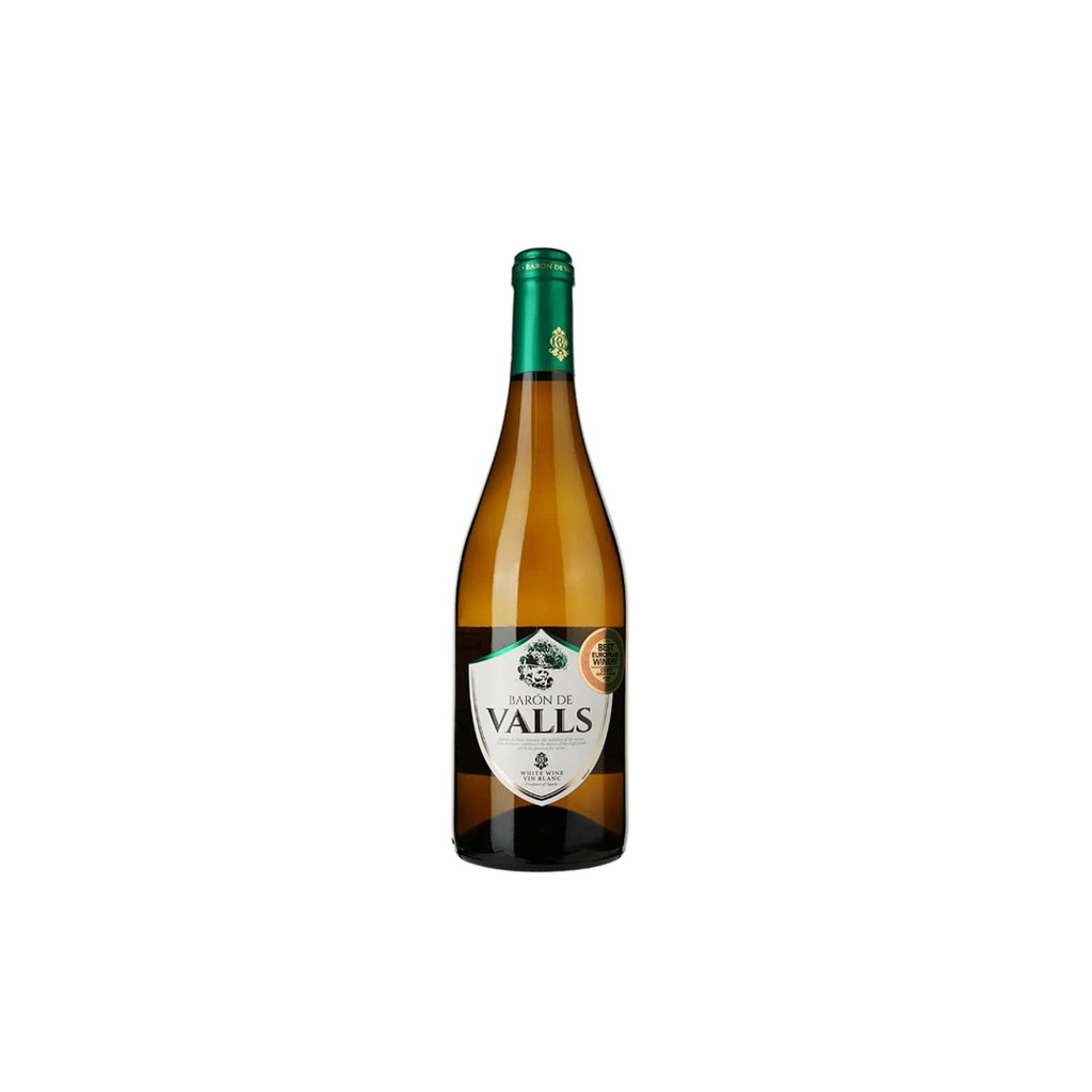 Vino blanco Barón de Valls (750 ml)