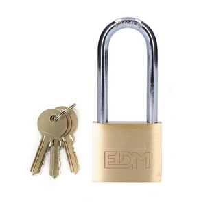 Candado largo, 30mm