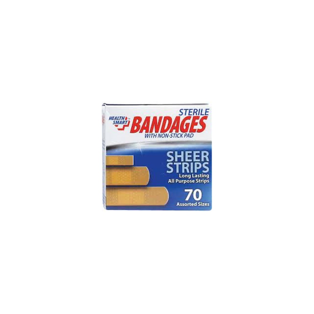 Curita Bandages (70 u)