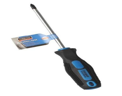 Destornillador AISLO, PH-3x200 636.230