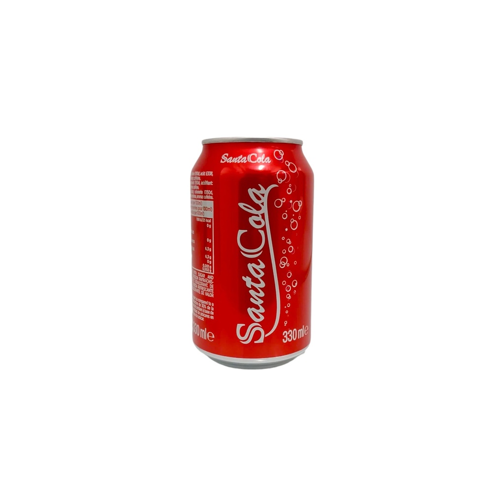 Refresco Santa Cola (330 ml)