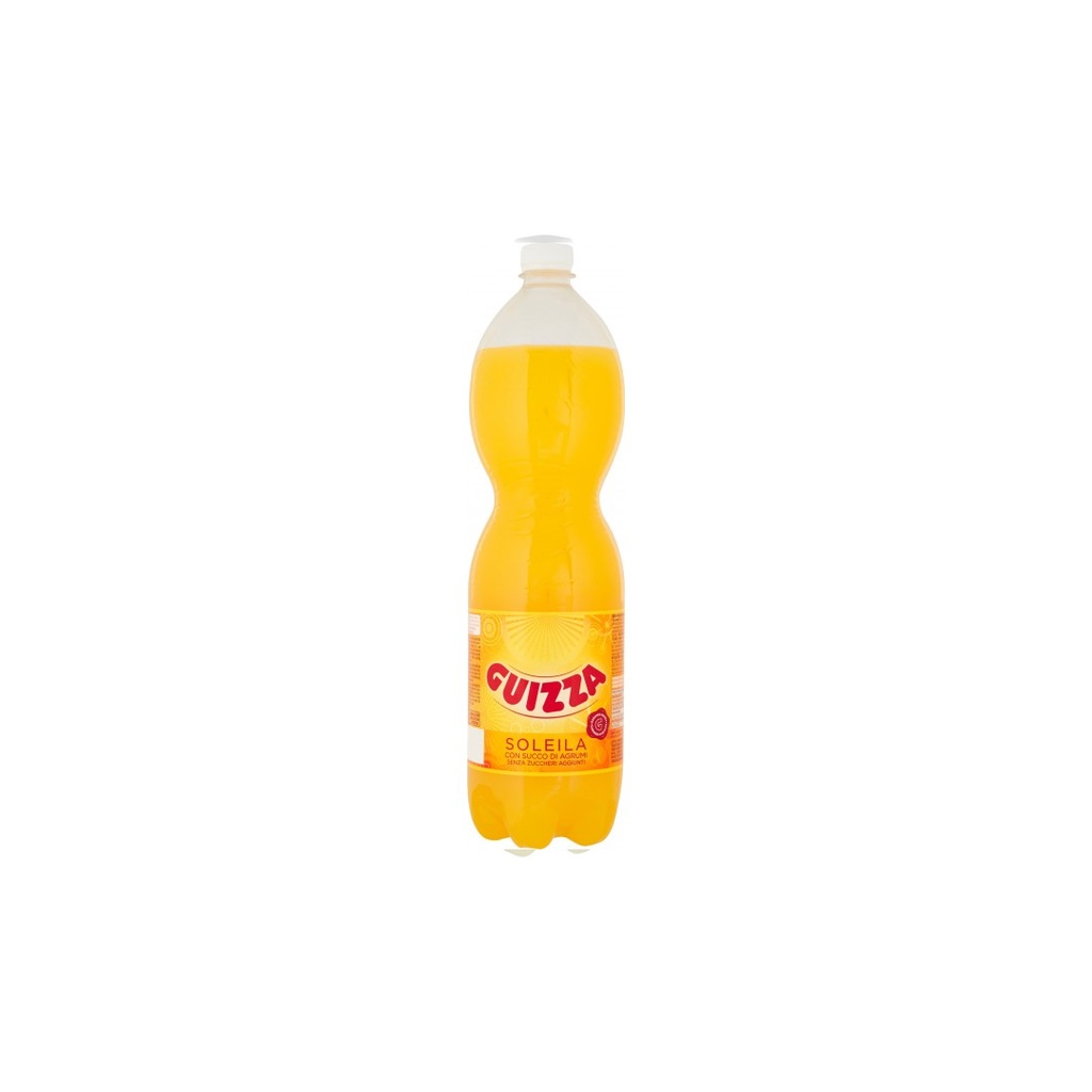 Refresco Naranja Guiza (1.5 l)