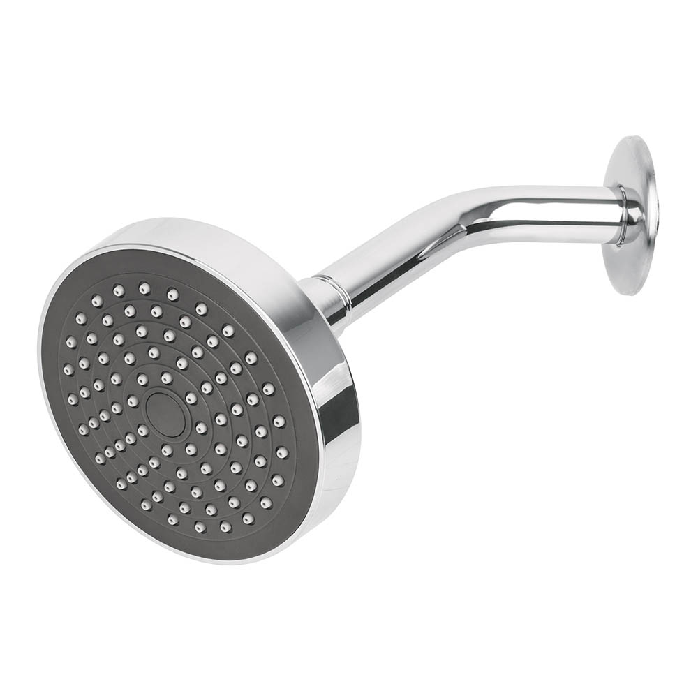 Regadera Redonda de 4-1/2 (115mm)