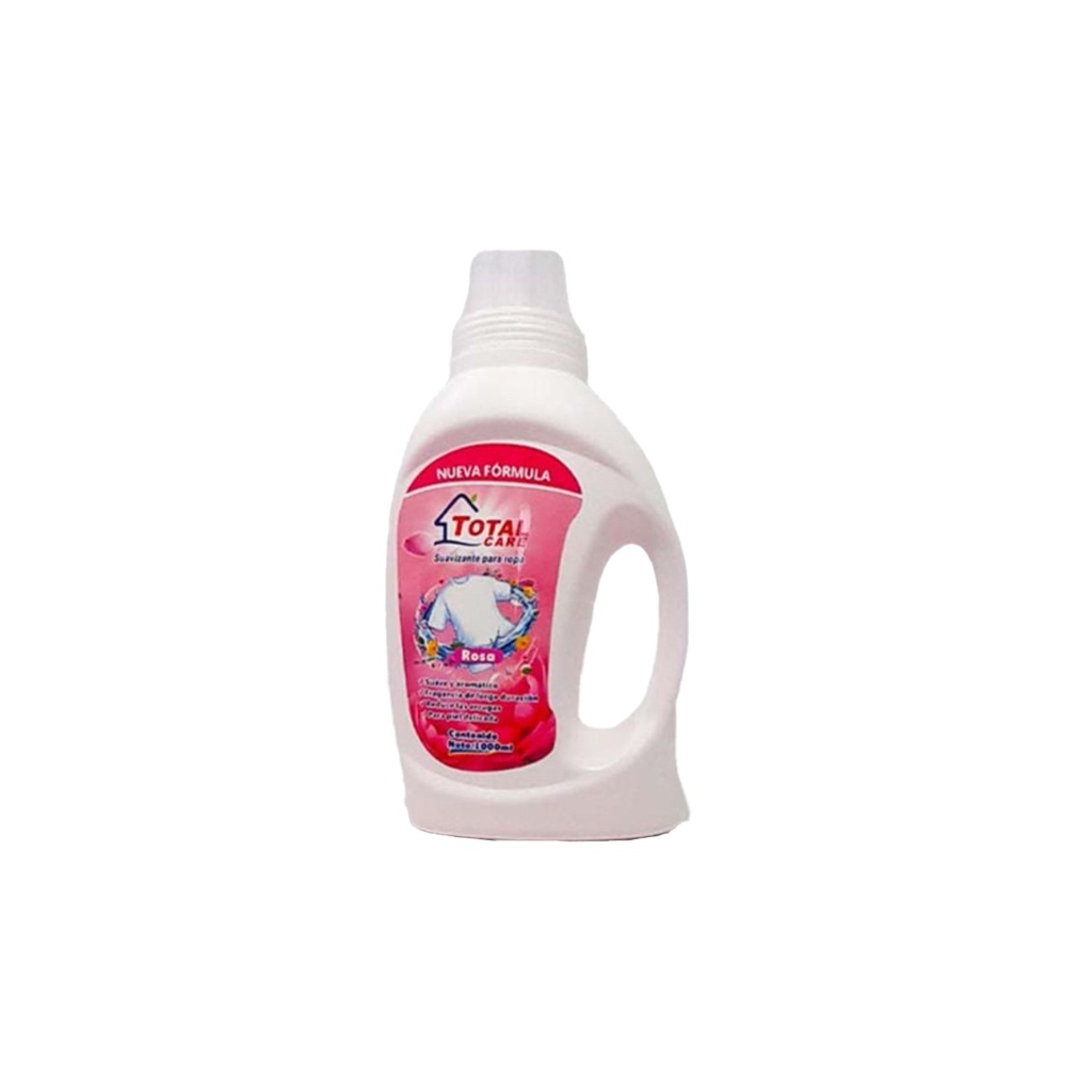 SUAVIZANTE DE ROPA TOTAL CARE 1000ML