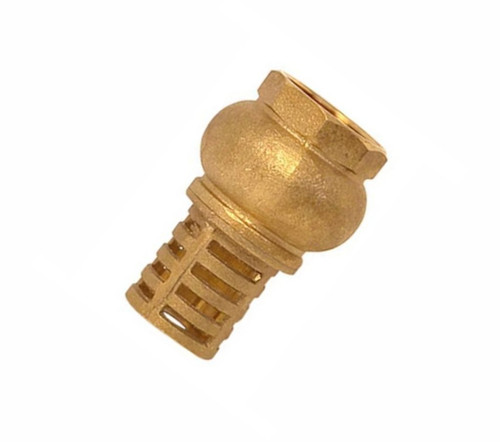 Válvula de pie Pichancha (13 mm)