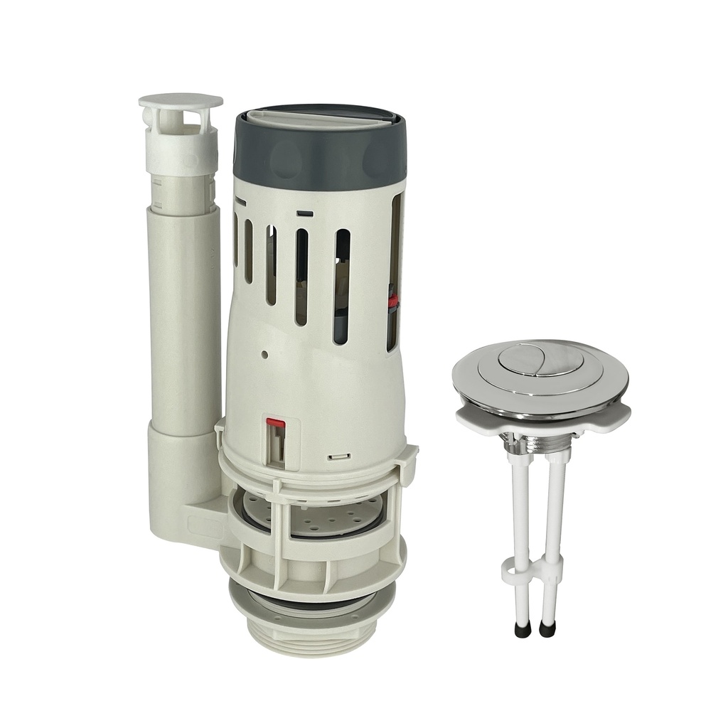 VALVULA DESCARGA DUAL FLUSH