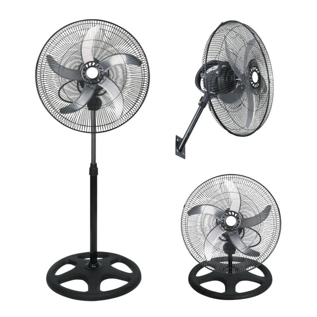 Ventilador de Pedestal CHIQ (18 pulg) 