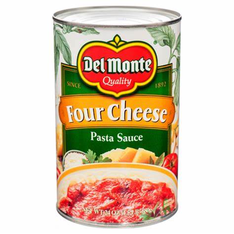  Pasta de Tomate 4 Quesos del Monte (24 oz) 