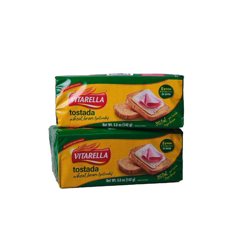 Tostada Integral (142 g)