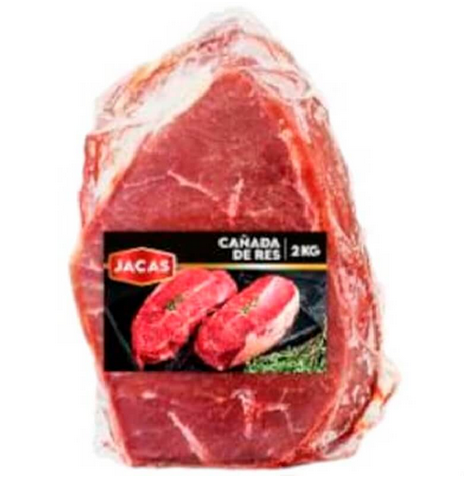 Cañada de Res de 74 a 80 lbs (Caja)