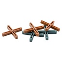 Bolsa de Separadores de Cruceta (4 mm)