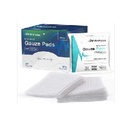 GAZA GAUZE PADS 2X2 10 sterile pads