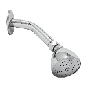 Regadera Amsterdam de 6 pulgadas