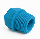  Tapón de Rosca Macho PP (1 pulg)