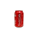 Refresco Santa Cola (330 ml)