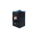 Cocina Horno milexus 4 quemadores