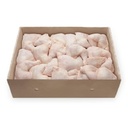 Caja de cuarto de Pollo (40 lb) 