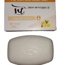 Jabón de Tocador Fragancia Limón (Blanco 90g)