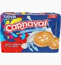 Galletas Carnaval Vainilla Goya