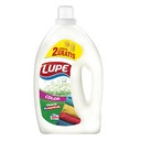 DETERGENTE LÍQUIDO LUPE COLOR 40+2 LAVADOS (2.73 LTS)