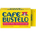 Café espresso Bustelo (4/100 oz) 