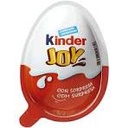 Chocolate Kinder Joy (20 ct) (Dalmo)